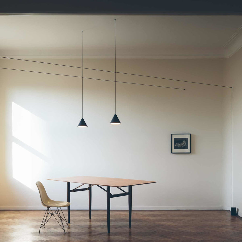 Geoweave Pendant Lamp