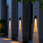 SunLine Solar Wall Light – IP65 Waterproof Outdoor Up & Down Lighting