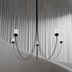 Swaying Chandelier