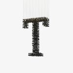 Charcoal Chandeliers T