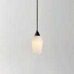 Noira Alabaster Cylinder Pendant Lamp