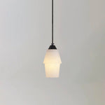 Noira Alabaster Cylinder Pendant Lamp