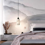 Noira Alabaster Cylinder Pendant Lamp