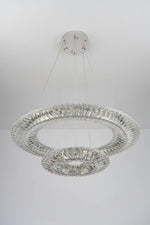 Tanager Geometric Chandelier