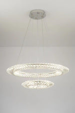 Tanager Geometric Chandelier