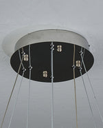 Tanager Geometric Chandelier