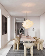 Cocoon Bloom Pendant Lamp