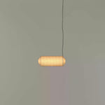 Tekio Imitation Silk Pendant Lamp