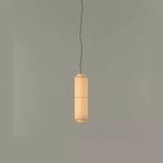 Tekio Imitation Silk Pendant Lamp