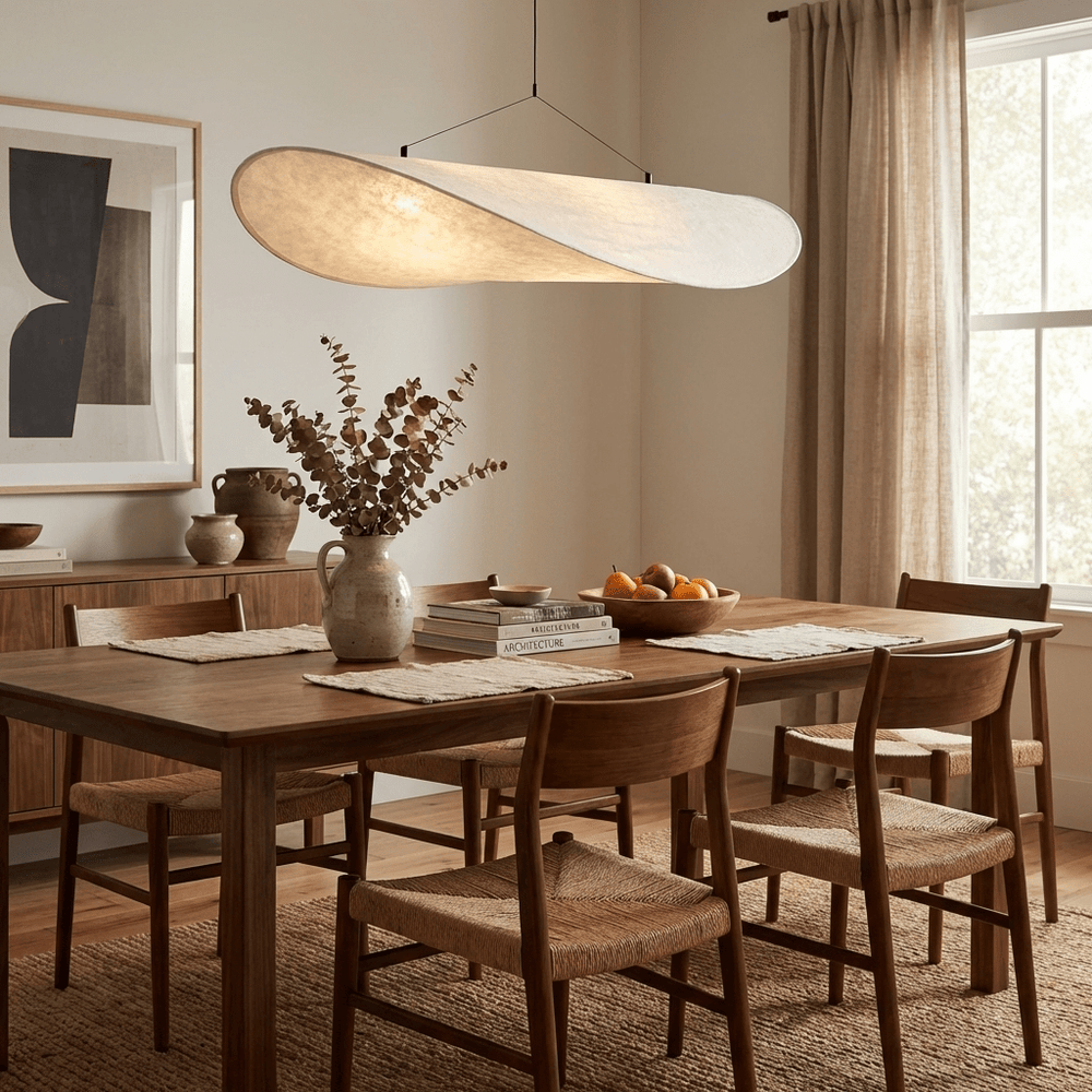 Tense Pendant Light