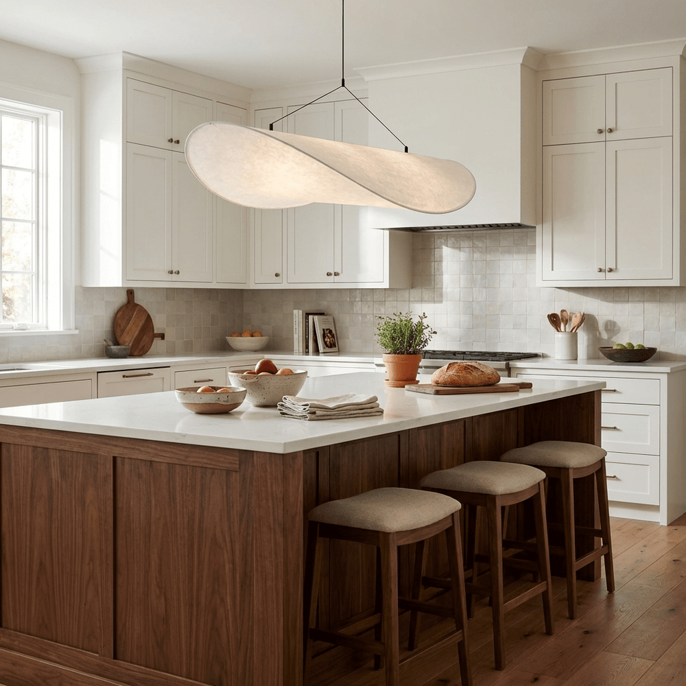 Tense Pendant Light