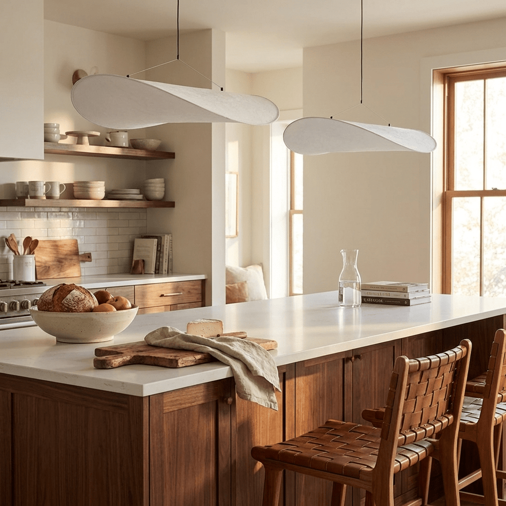 Tense Pendant Light