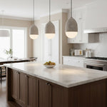 Terra Orb Cluster Pendant Lamp