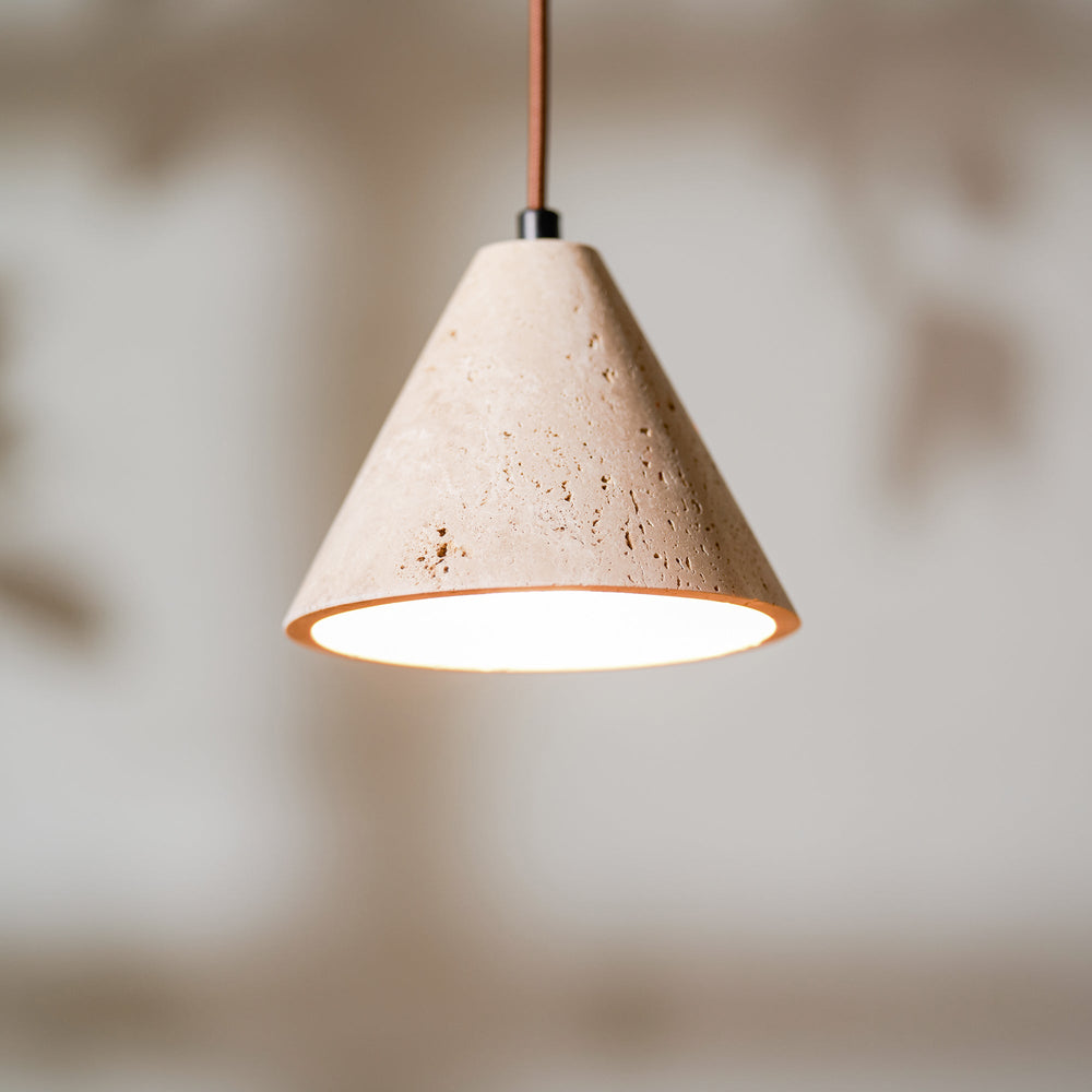 Terra Halo Pendant Light