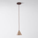 Terra Halo Pendant Light