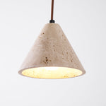 Terra Halo Pendant Light