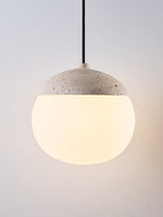 Terra Orb Cluster Pendant Lamp