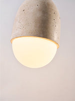 Terra Orb Cluster Pendant Lamp