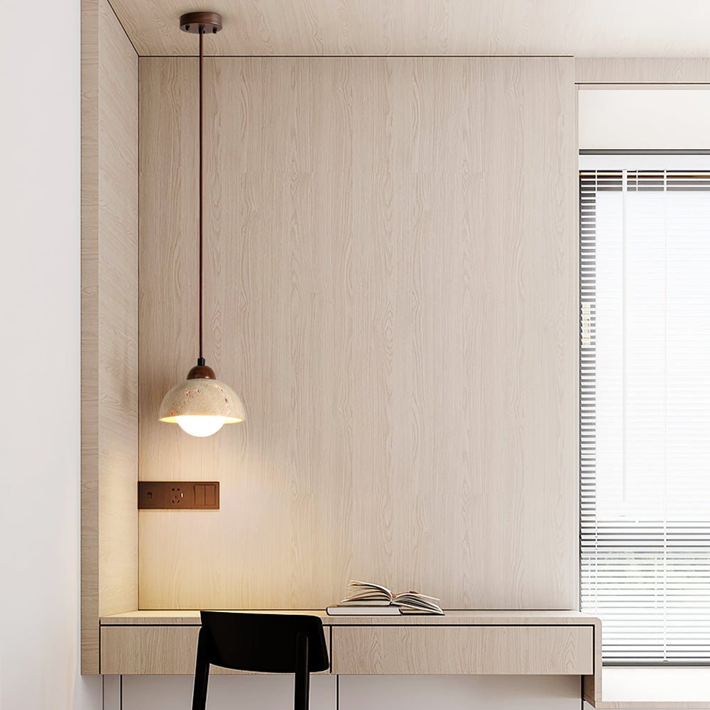 Terralume Dome Pendant Lamp