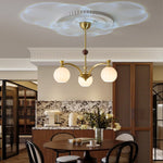 Solmere chandelier