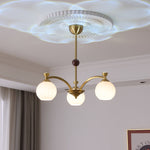 Solmere chandelier