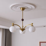 Solmere chandelier