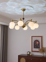 Solmere chandelier
