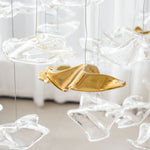 Tidal Stair Chandelier