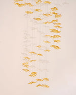 Tidal Art Glass Chandelier