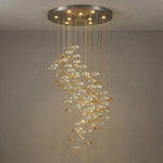 Tidal Stair Chandelier