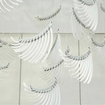 Palmette Tiered Chandelier – Leaf-Motif Statement