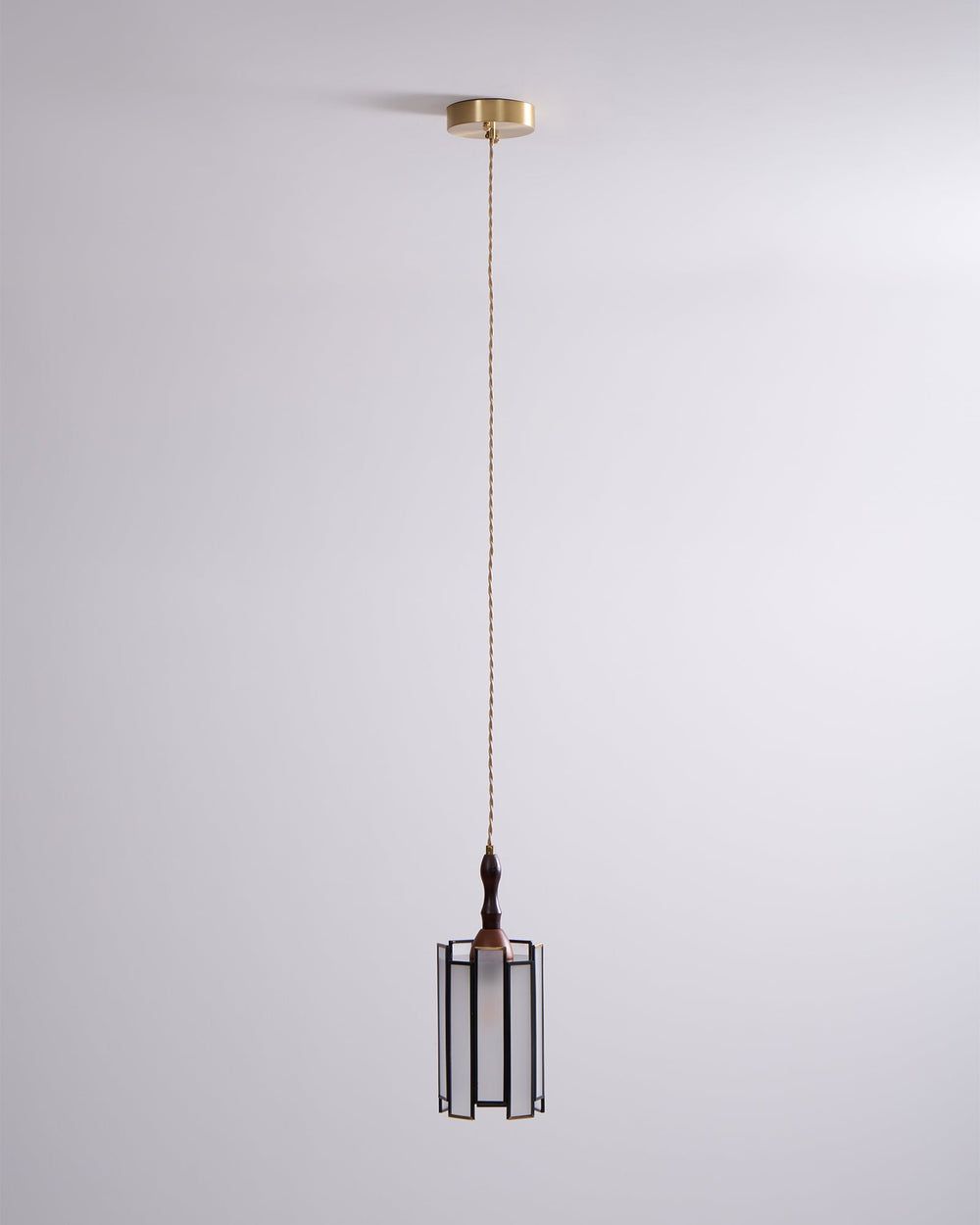 Tiffany Stained Glass Pendant Lamp