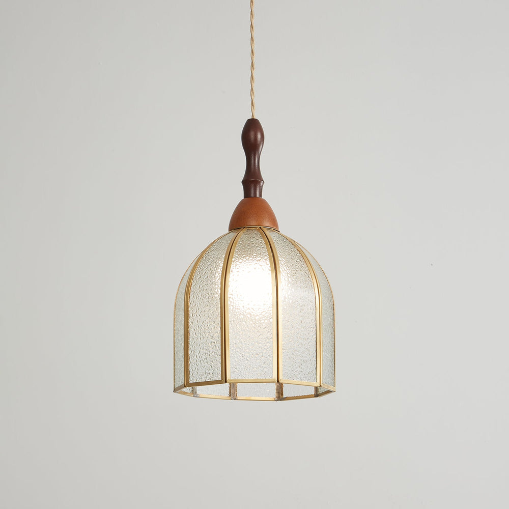 Tiffany Stained Glass Pendant Lamp
