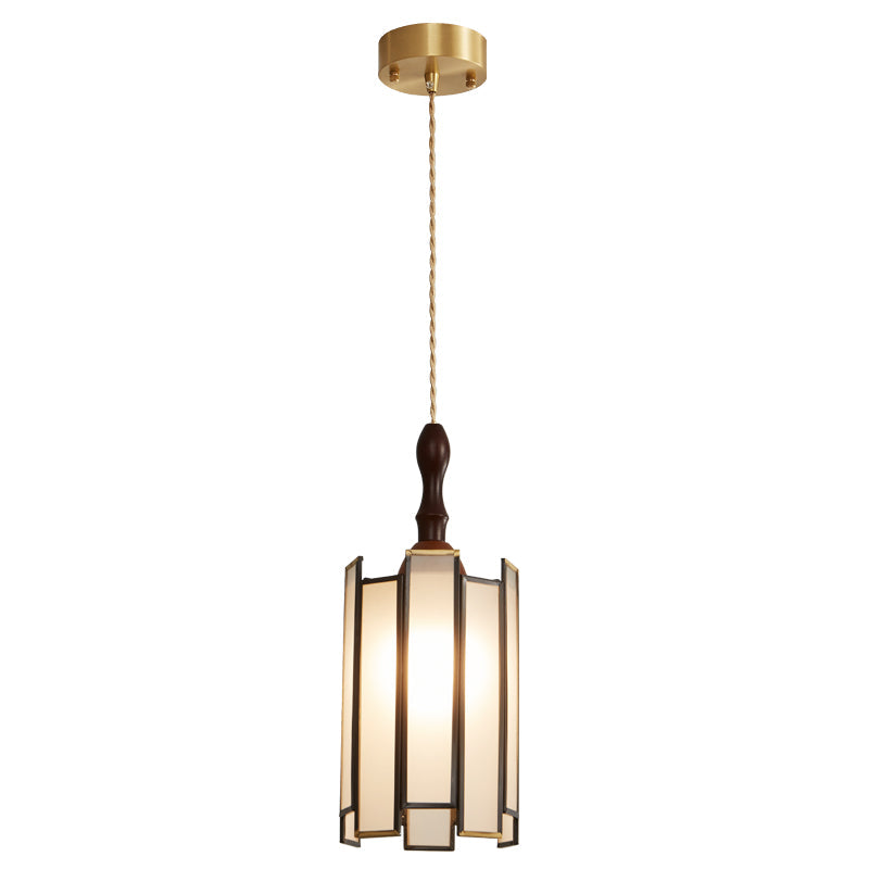 Tiffany Stained Glass Pendant Lamp