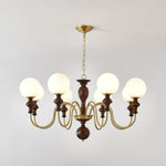 Timeless Globe Chandelier