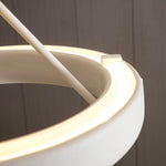 Tinsley Plaster Chandelier