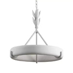 Tinsley Plaster Chandelier