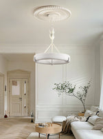 Tinsley Plaster Chandelier