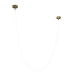 Flexible Curve Pendant Lamp – Adjustable Modern Ceiling Light