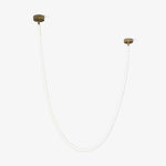 Flexible Curve Pendant Lamp – Adjustable Modern Ceiling Light