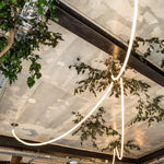 Flexible Curve Pendant Lamp – Adjustable Modern Ceiling Light