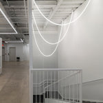 Flexible Curve Pendant Lamp – Adjustable Modern Ceiling Light