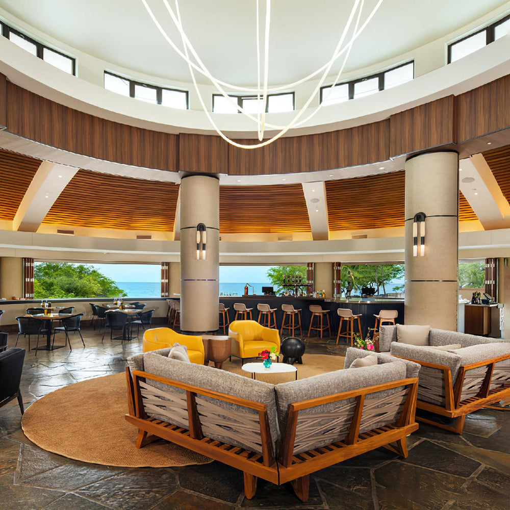 Flexible Curve Pendant Lamp – Adjustable Modern Ceiling Light