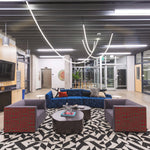 Flexible Curve Pendant Lamp – Adjustable Modern Ceiling Light