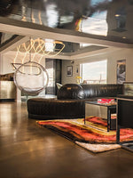Flexible Curve Pendant Lamp – Adjustable Modern Ceiling Light