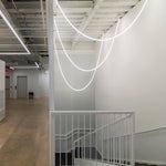 Flexible Curve Pendant Lamp – Adjustable Modern Ceiling Light