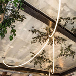 Flexible Curve Pendant Lamp – Adjustable Modern Ceiling Light