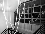 Flexible Curve Pendant Lamp – Adjustable Modern Ceiling Light