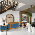 Flexible Curve Pendant Lamp – Adjustable Modern Ceiling Light