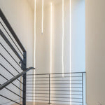 Flexible Curve Pendant Lamp – Adjustable Modern Ceiling Light